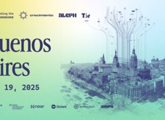 Claudio Cossio de Meta Pool se une a Vitalik Buterin en «Funding the Commons» para debatir el futuro del «RealFi»