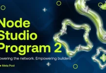 Meta Pool DAO impulsa la descentralización de NEAR Protocol con el lanzamiento de la 2da Edición del Node Studio Program