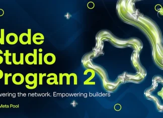 Meta Pool DAO impulsa la descentralización de NEAR Protocol con el lanzamiento de la 2da Edición del Node Studio Program