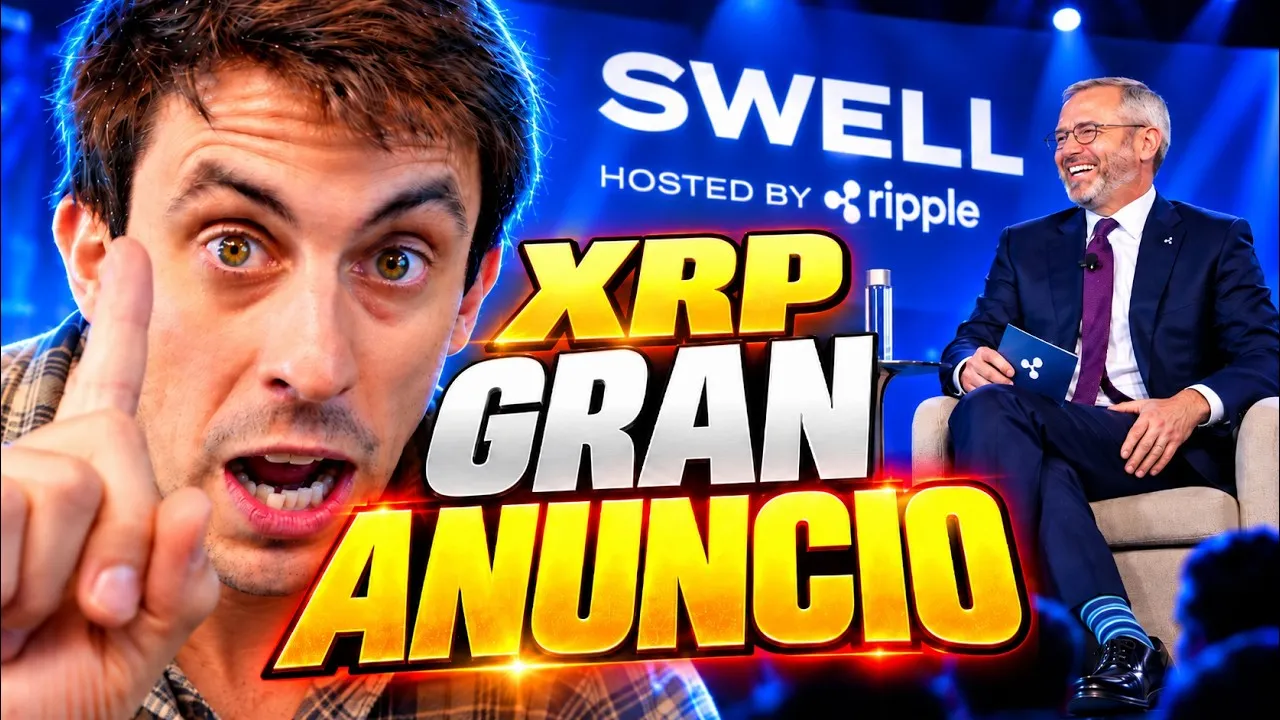 1º GRAN Banco Nombra a "XRP" en Su Anuncio 1º GRAN Banco Nombra a "XRP" en Su Anuncio