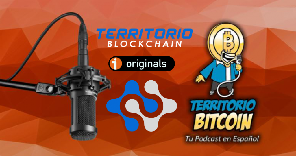 iVoox 上的 Territorio Bitcoin 播客