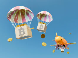 airdrops criptomonedas