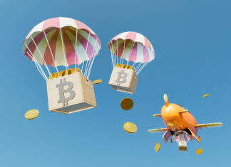 Top 3 airdrops criptomonedas: Guía definitiva 2025 airdrops criptomonedas