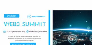 Metaverso Pro en WEB3 SUMMIT 2023