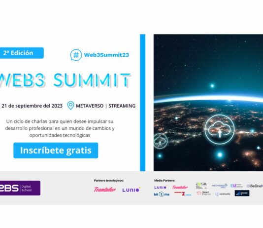 Metaverso Pro en WEB3 SUMMIT 2023