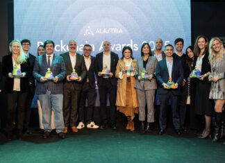 Fujitsu, Izertis, Prosegur Crypto, OpenBrick, Sercampo y FundingBox, ganadores de los ‘Blockchain Awards’ 2025 de Alastria