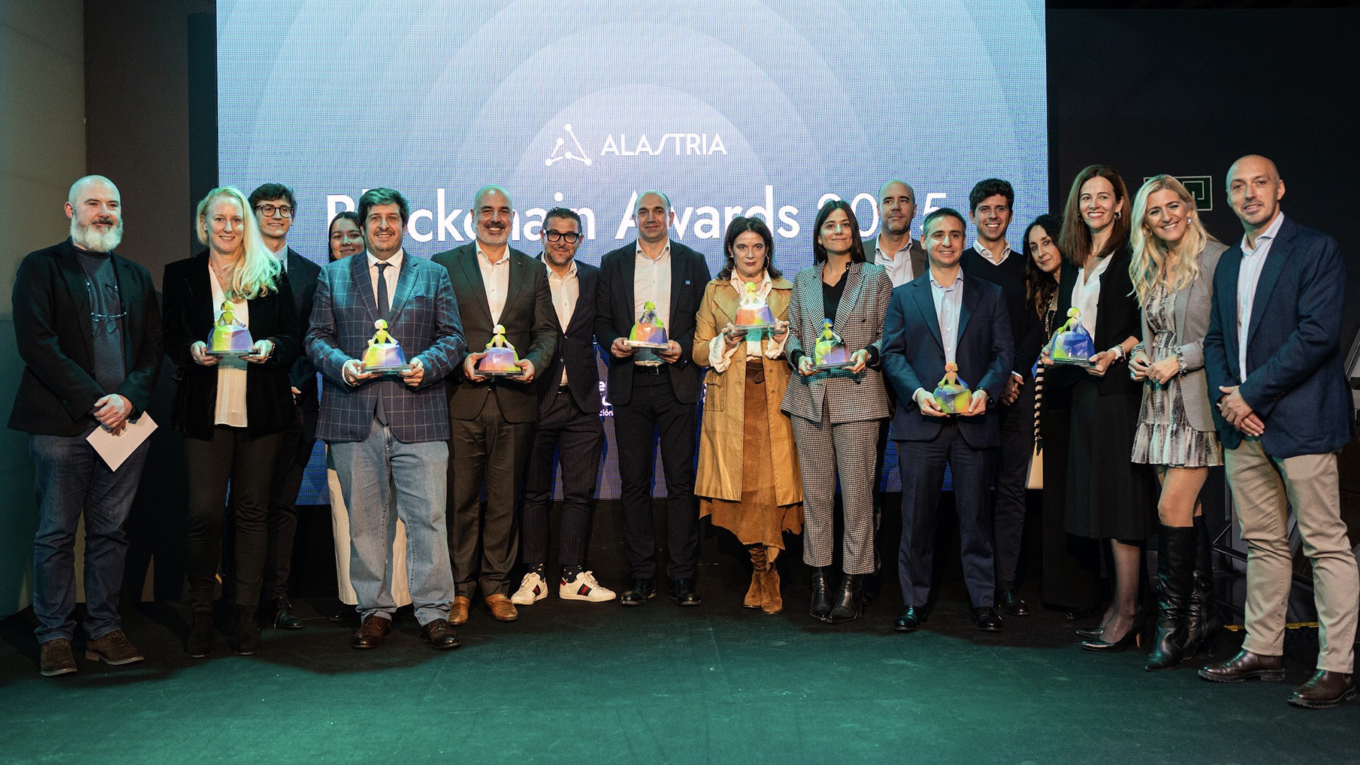 BlockchainAwards2025