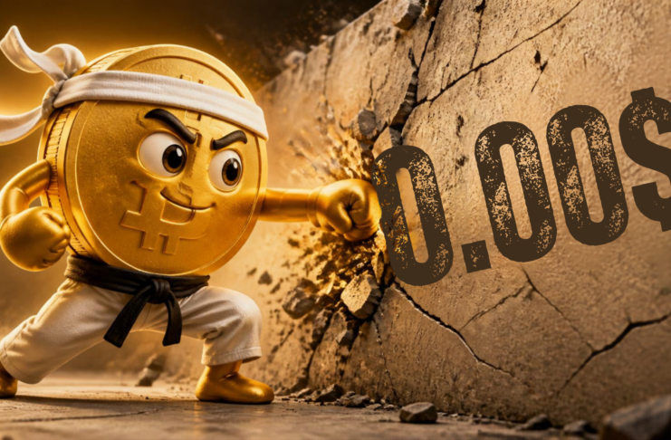 Bitcoin está rompiendo la zona de los 87.000 dólares