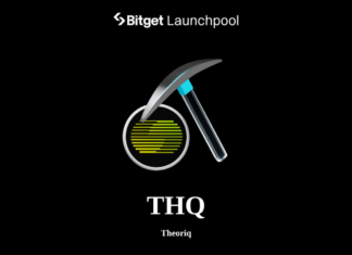 Bitget incluirá Theoriq (THQ)