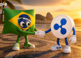 CSD BR y Ripple utilizan la cadena de bloques XRP Ledger para expandir la infraestructura del mercado financiero de Brasil.