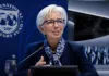 Lagarde pide aprobar el euro digital antes de fin de año y confirma que Pontes ya funciona