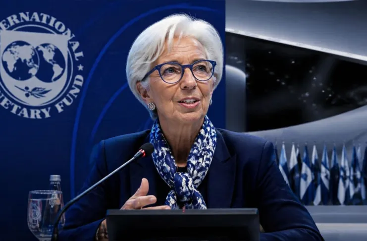 Lagarde pide aprobar el euro digital antes de fin de año y confirma que Pontes ya funciona