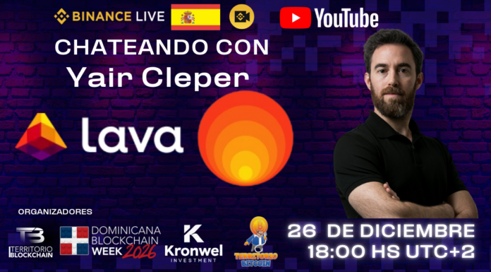 Proyecto Lava Network | Todo Lo Que Necesitas Saber con Yair Cleper
