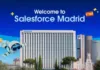 Salesforce invertirá 1.000 M$ en España y hace de Madrid su centro para el sur de EMEA