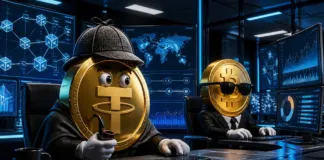 Siguiendo el rastro del dinero: las transferencias de stablecoins inferiores a 100 dólares representan el 77 % de la actividad