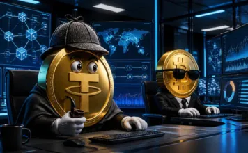 Siguiendo el rastro del dinero: las transferencias de stablecoins inferiores a 100 dólares representan el 77 % de la actividad