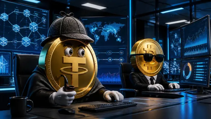 Siguiendo el rastro del dinero: las transferencias de stablecoins inferiores a 100 dólares representan el 77 % de la actividad