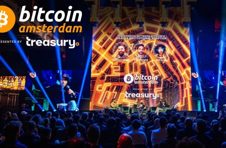 Ya disponible la Agenda de Bitcoin Ámsterdam 2026