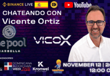 Conoce el FUTURO de Blockchain en España con Vicente Ortiz y el evento The Bridge en The Pool Marbella