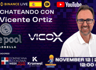 Conoce el FUTURO de Blockchain en España con Vicente Ortiz y el evento The Bridge en The Pool Marbella