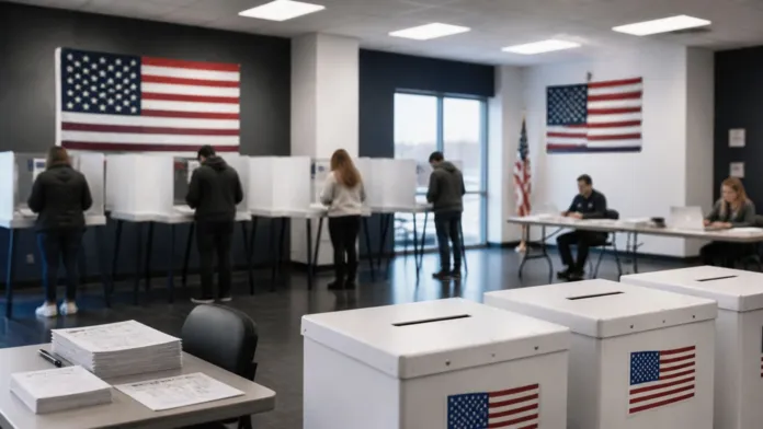 Más de la mitad de los inversores estadounidenses ajustarán sus carteras en función de las elecciones midterm del 3 de noviembre
