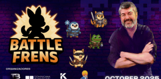 Battle Frens es el juego WEB3 más EXITOSO del momento