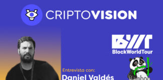 Criptovision entrevista a Daniel Valdes CEO de BambooDeFi
