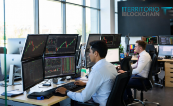 El impulso inversor en IA y las Siete Magníficas se modera entre los minoristas globales y españoles en plena rotación de carteras