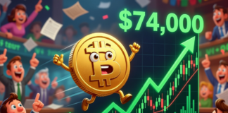 El bitcoin alcanza máximos de tres semanas. Morgan Stanley lanza su ETF de el bitcoin al contado