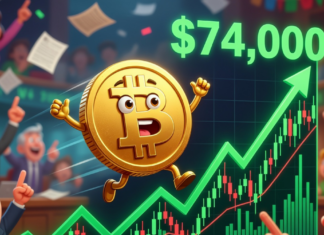 El bitcoin alcanza máximos de tres semanas. Morgan Stanley lanza su ETF de el bitcoin al contado