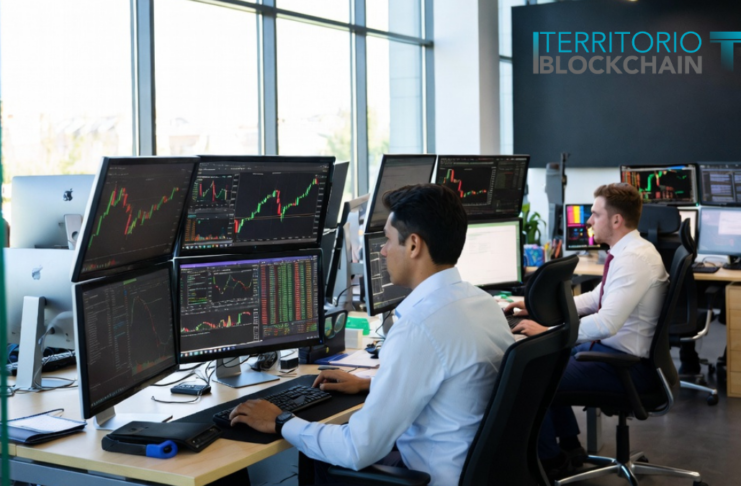 El impulso inversor en IA y las Siete Magníficas se modera entre los minoristas globales y españoles en plena rotación de carteras