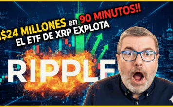 Bitcoin y Ripple: La Tormenta Perfecta de Adopción y ETFs