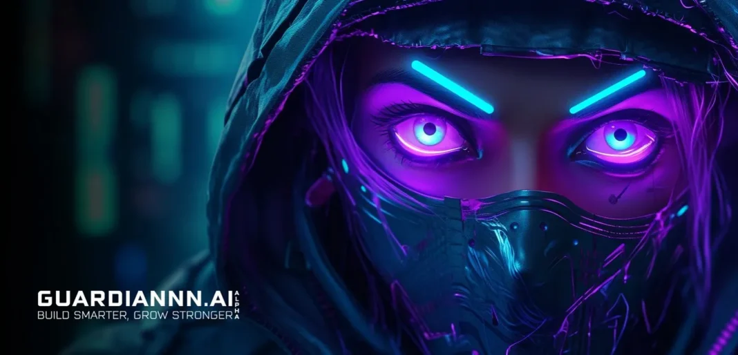 Guardiannn.ai en Territorio Blockchain Magazine