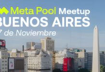 Meta Pool lidera la conversación de «builders» en LATAM con un meetup exclusivo en Buenos Aires