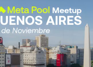 Meta Pool lidera la conversación de «builders» en LATAM con un meetup exclusivo en Buenos Aires