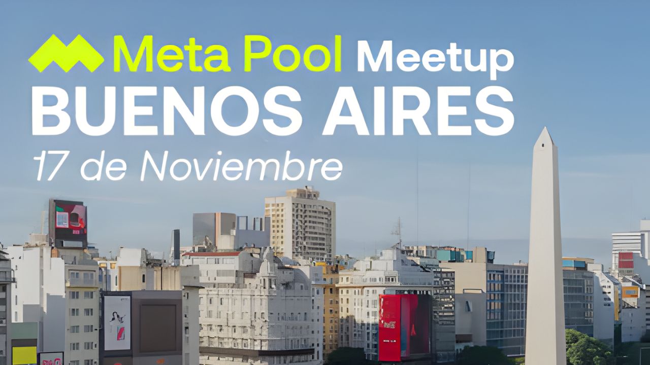 MetaPool Meetup Buenos Aires