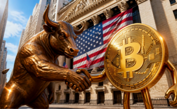 Bitcoin llega al umbral de los 80.000 dólares y su relación con el plan de compra de deuda del Tesoro de EE UU