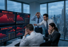 No es corrección de mercado, es ajuste de expectativas