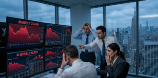 No es corrección de mercado, es ajuste de expectativas