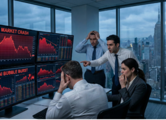 No es corrección de mercado, es ajuste de expectativas