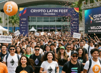 La novena edición del Cripto Latin Fest reunirá en Bogotá a líderes de la industria de activos digitales, blockchain y nueva economía digital de Latinoamérica