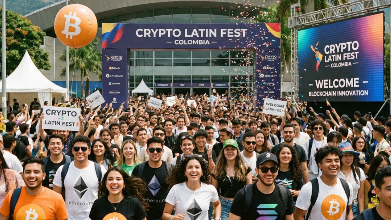 cripto latin fest