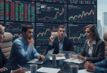 El mercado pone a prueba la confianza de los inversores alcistas