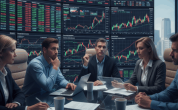 El mercado pone a prueba la confianza de los inversores alcistas