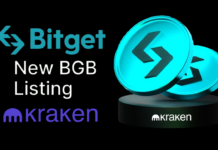 El token nativo de Bitget, BGB, se incorpora a Kraken