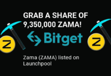 Zama (ZAMA) se incluirá en Bitget Launchpool