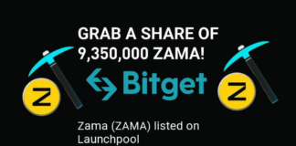 Zama (ZAMA) se incluirá en Bitget Launchpool