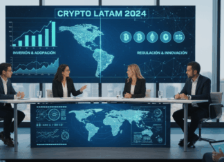 Tendencias y análisis de expertos sobre el negocio y la industria de los criptoactivos en América Latina, cortesía de Bitfinex