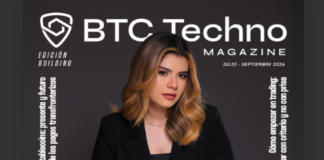 BTC Techno Magazine lanza BUILDING, su séptima edición