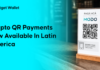 Bitget Wallet revoluciona el día a día en Argentina y la región con pagos cripto vía QR